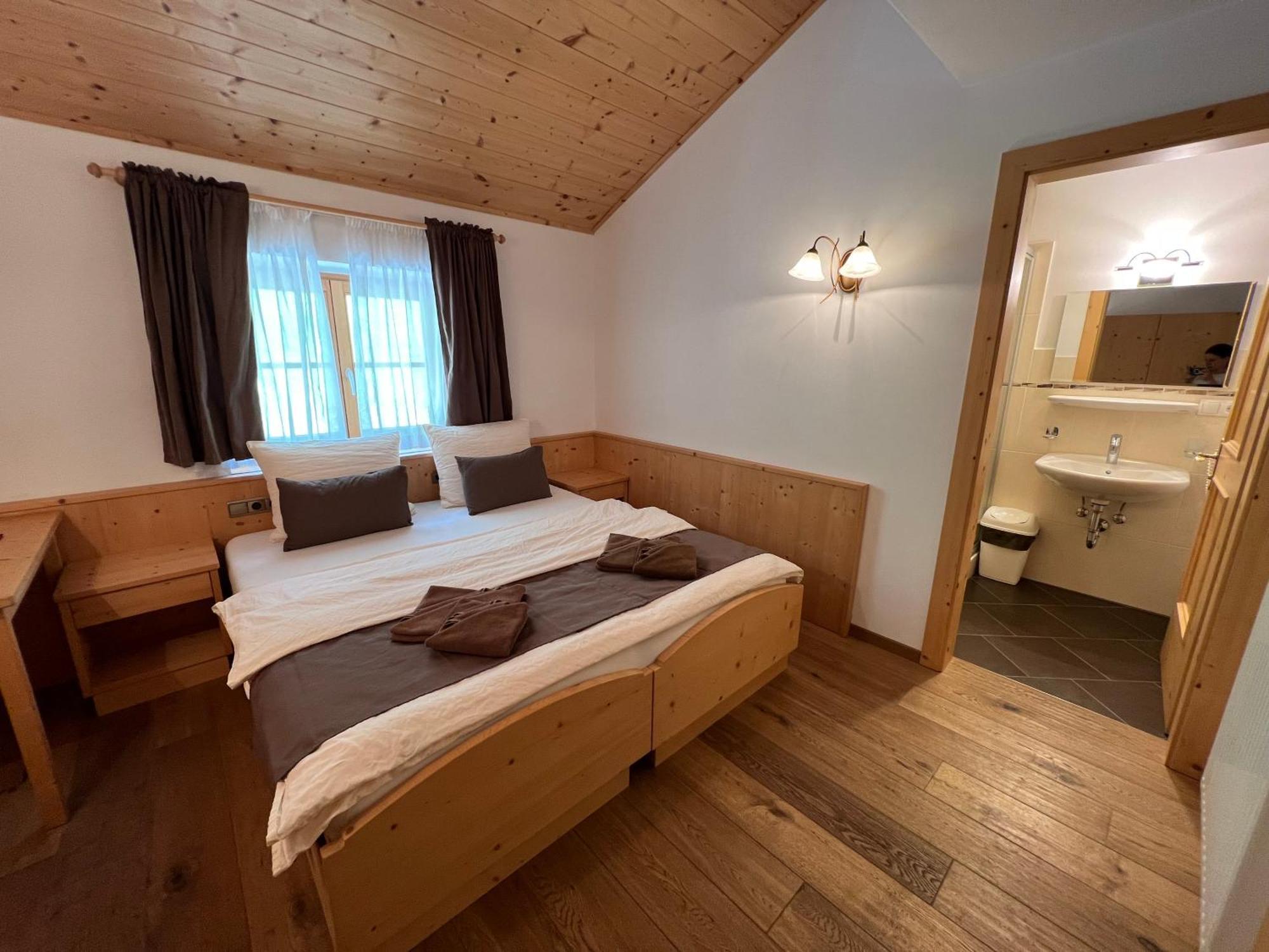 Gasthaus Bad Siess Longostagno Экстерьер фото