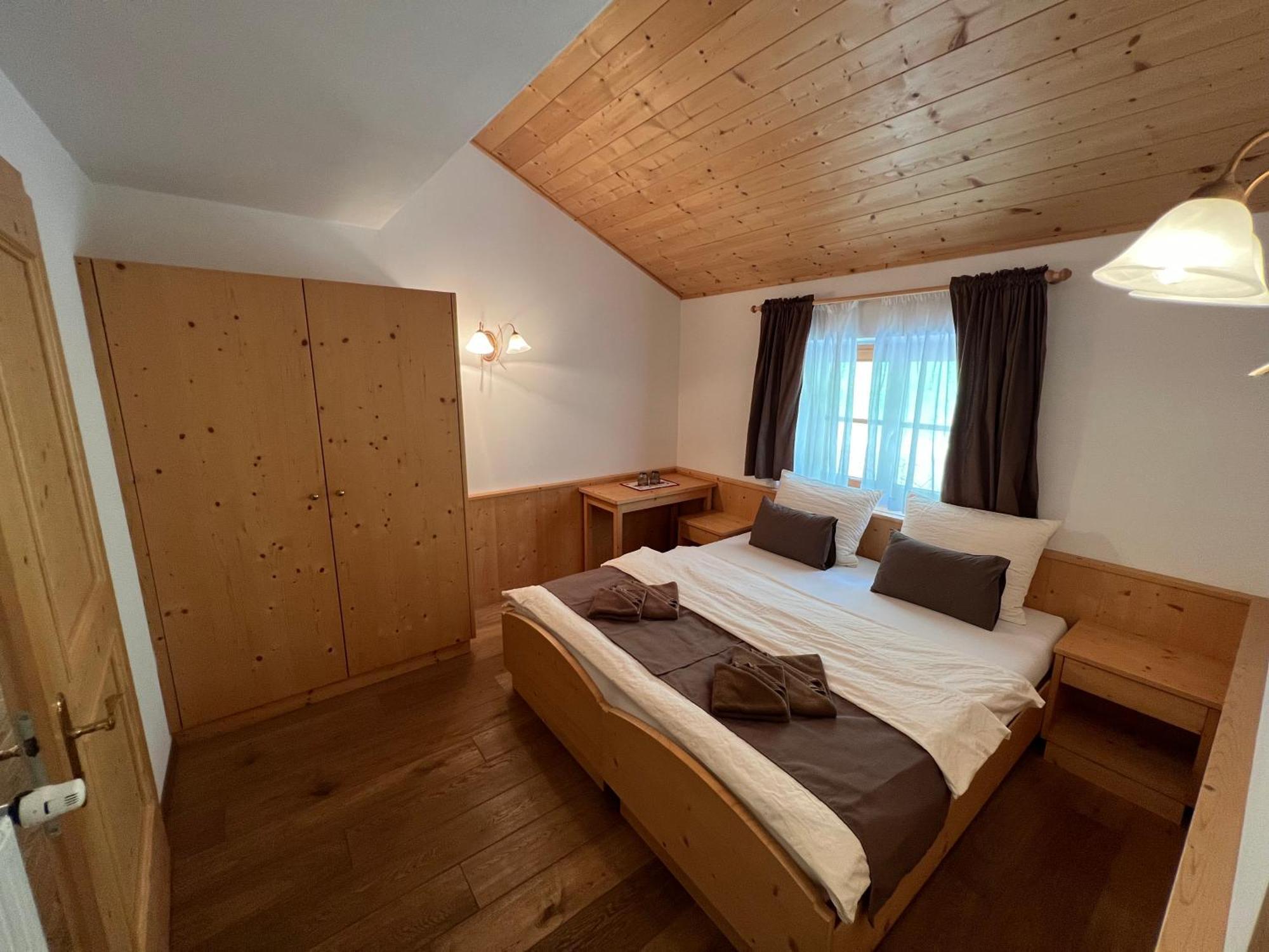 Gasthaus Bad Siess Longostagno Экстерьер фото