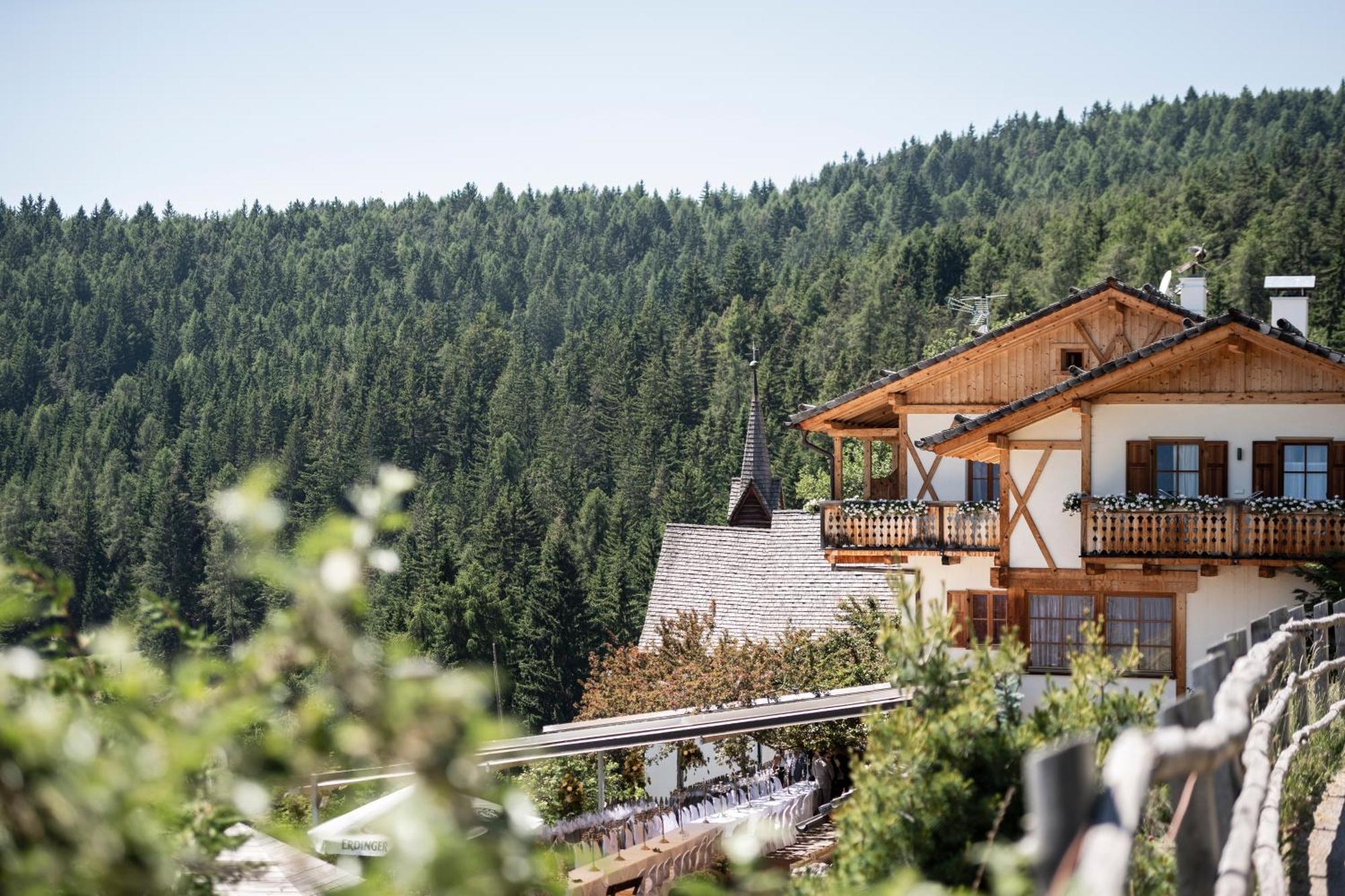 Gasthaus Bad Siess Longostagno Экстерьер фото