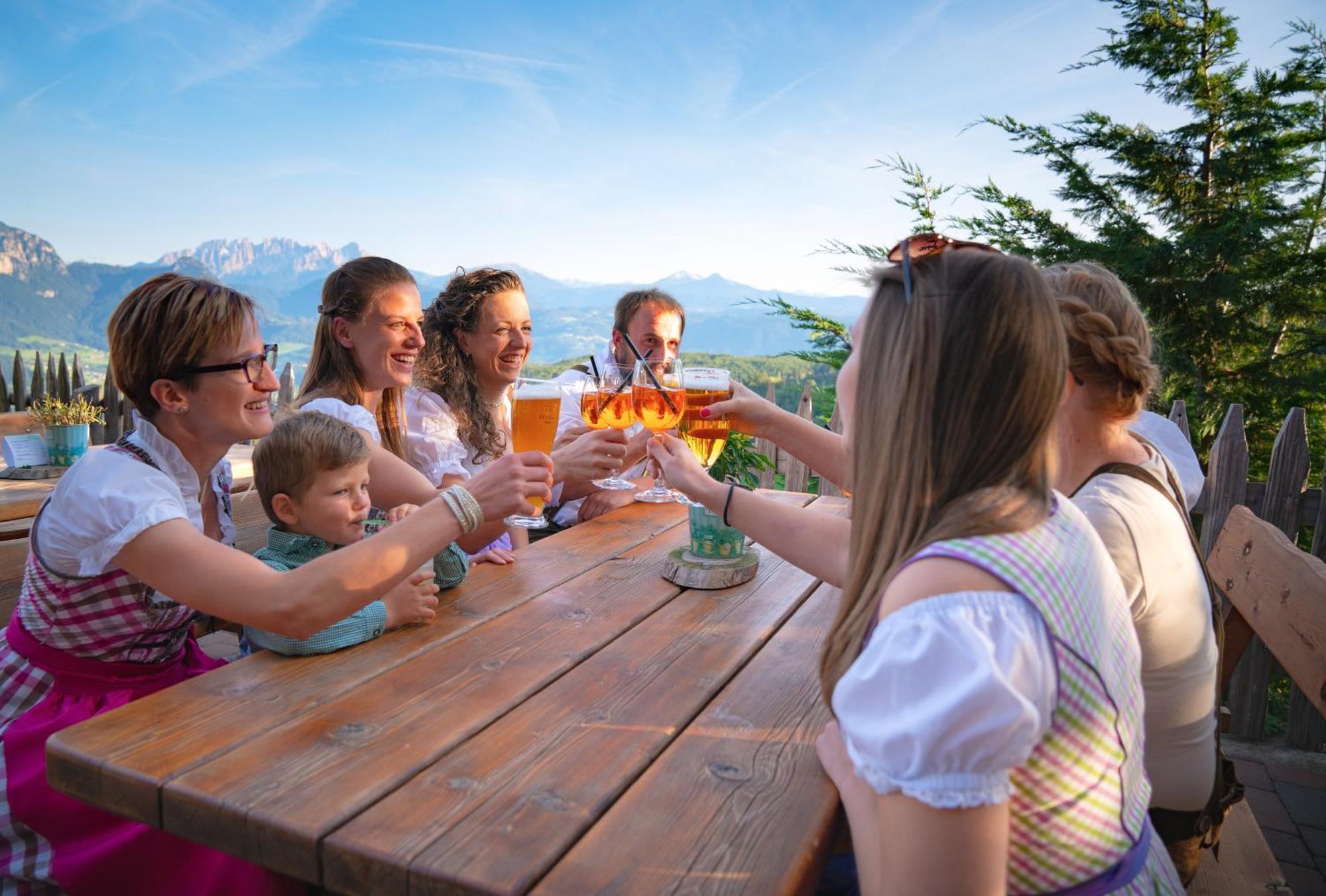 Gasthaus Bad Siess Longostagno Экстерьер фото