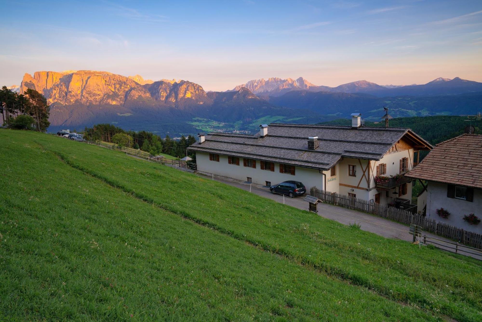 Gasthaus Bad Siess Longostagno Экстерьер фото
