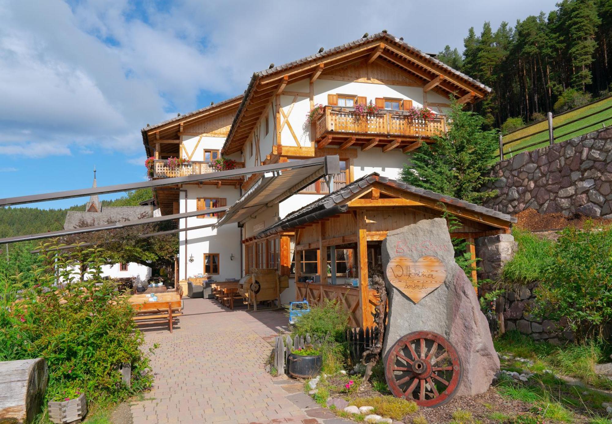 Gasthaus Bad Siess Longostagno Экстерьер фото