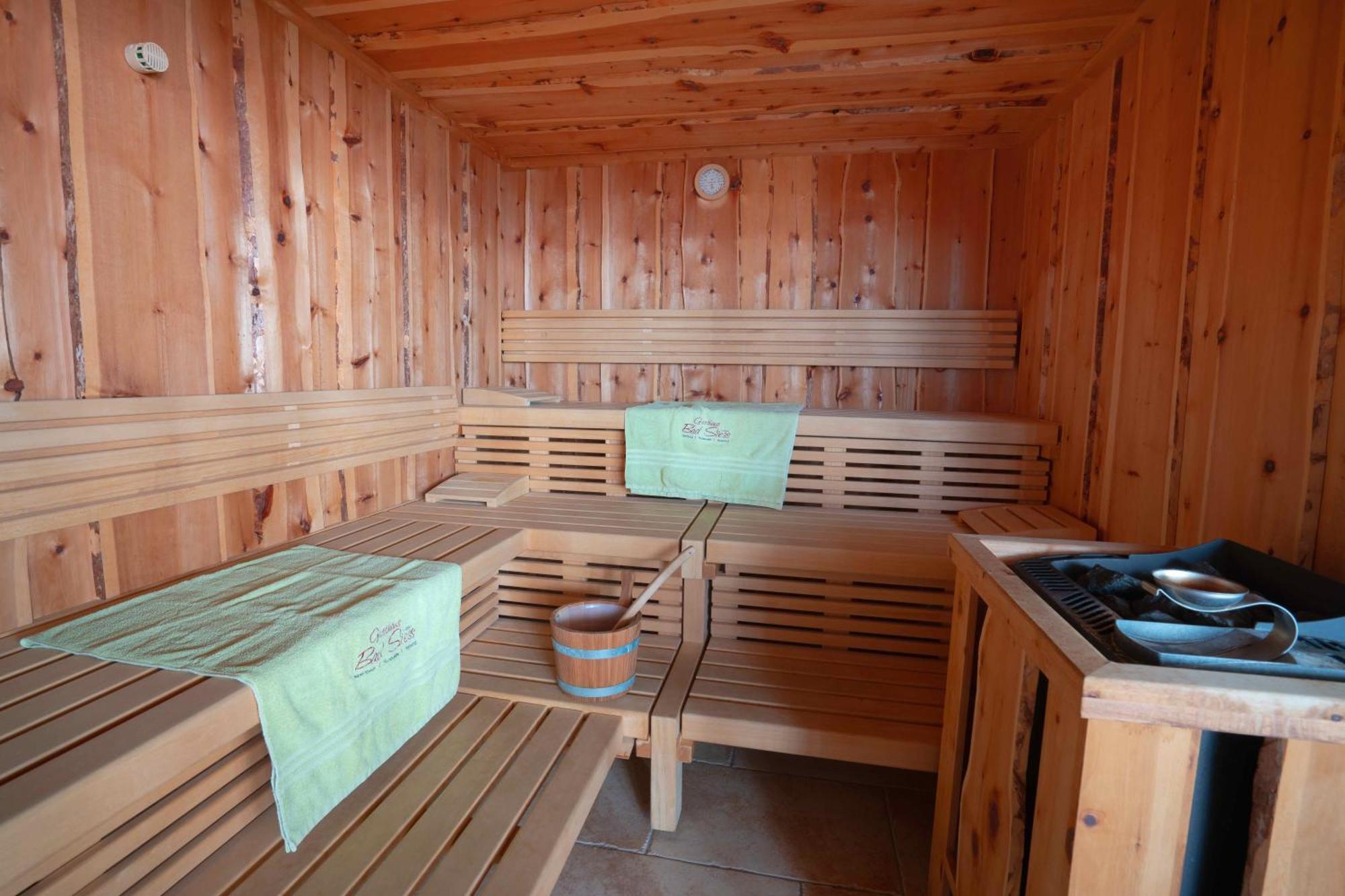 Gasthaus Bad Siess Longostagno Экстерьер фото
