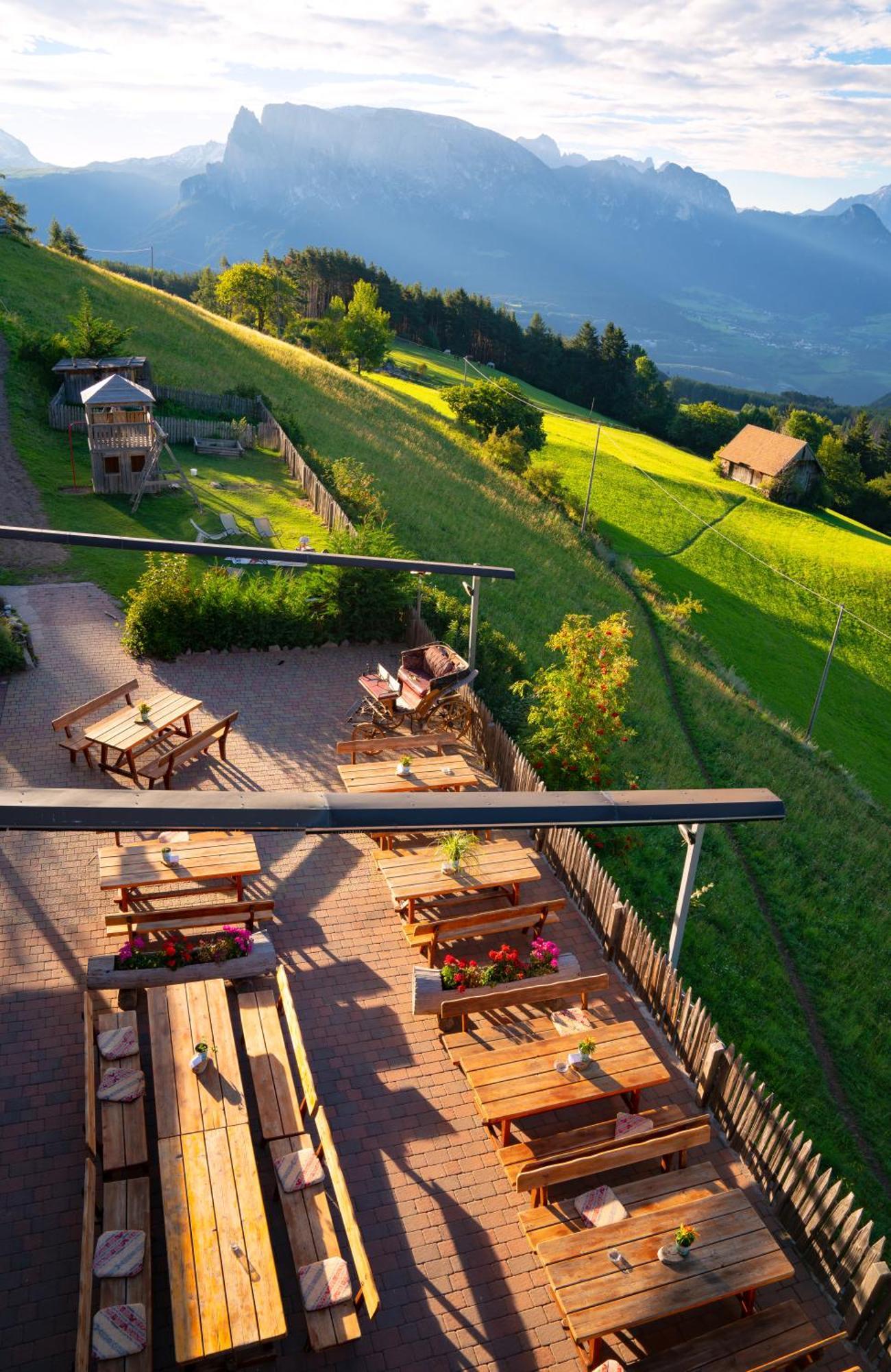 Gasthaus Bad Siess Longostagno Экстерьер фото