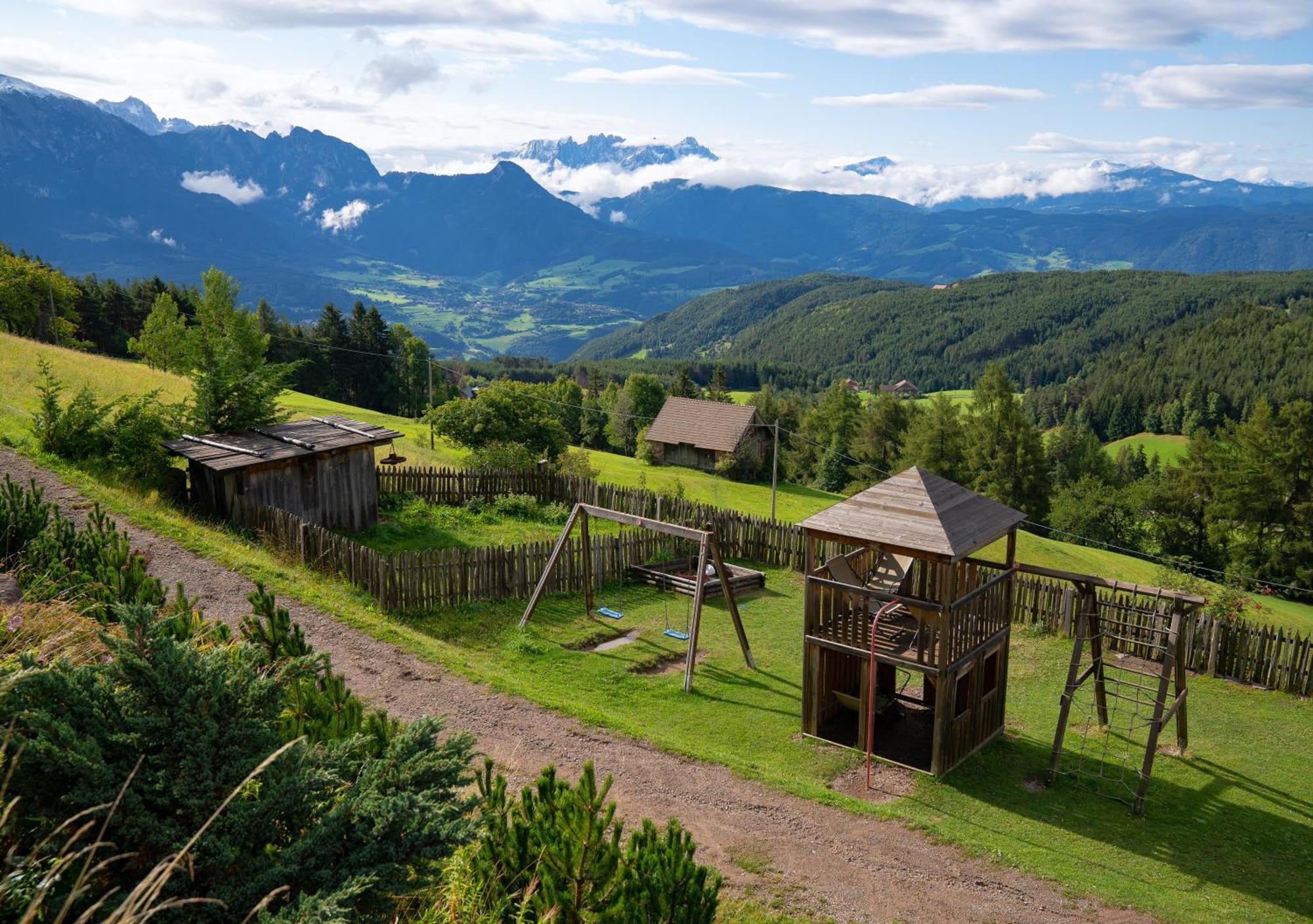 Gasthaus Bad Siess Longostagno Экстерьер фото