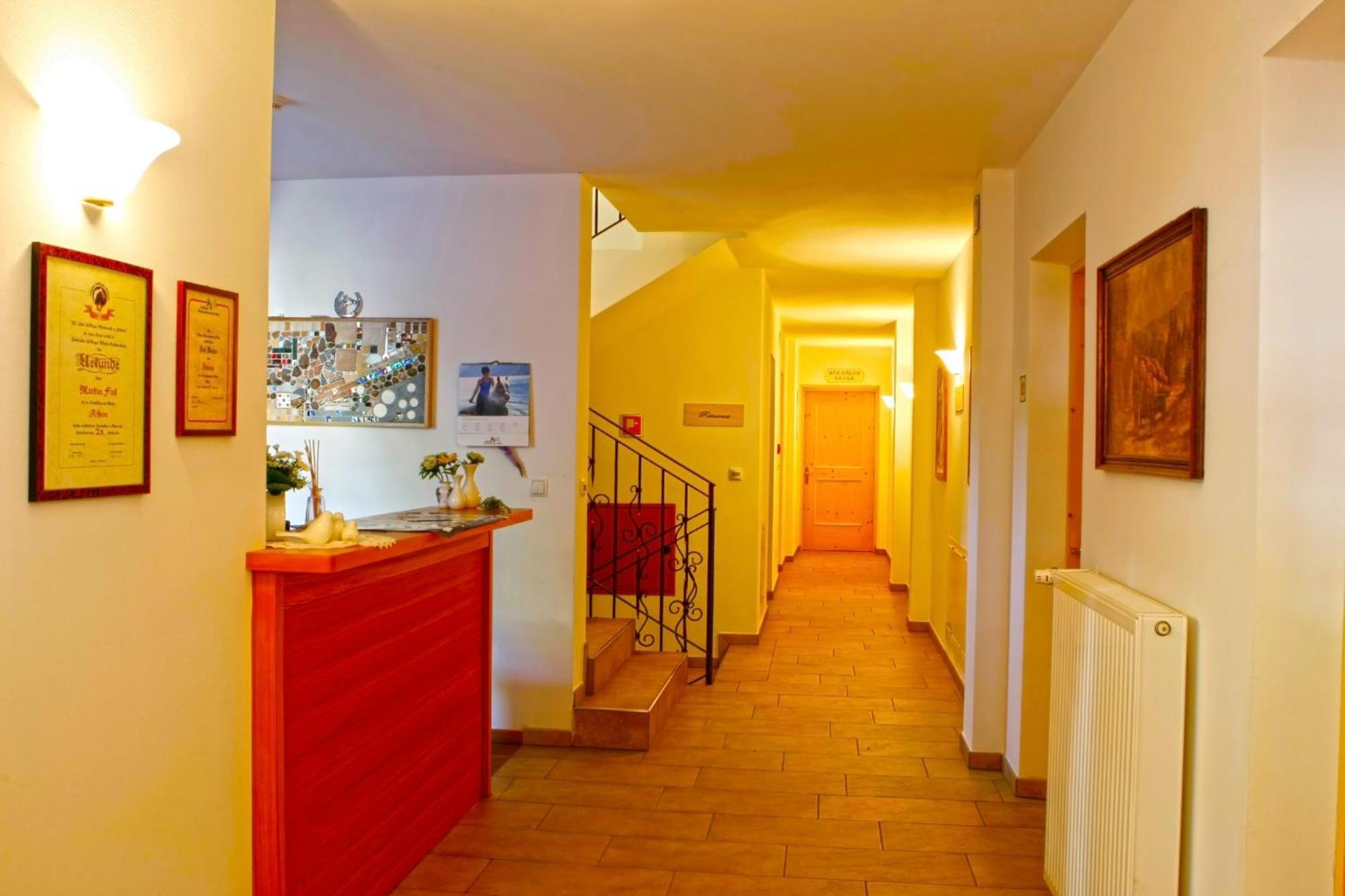 Gasthaus Bad Siess Longostagno Экстерьер фото