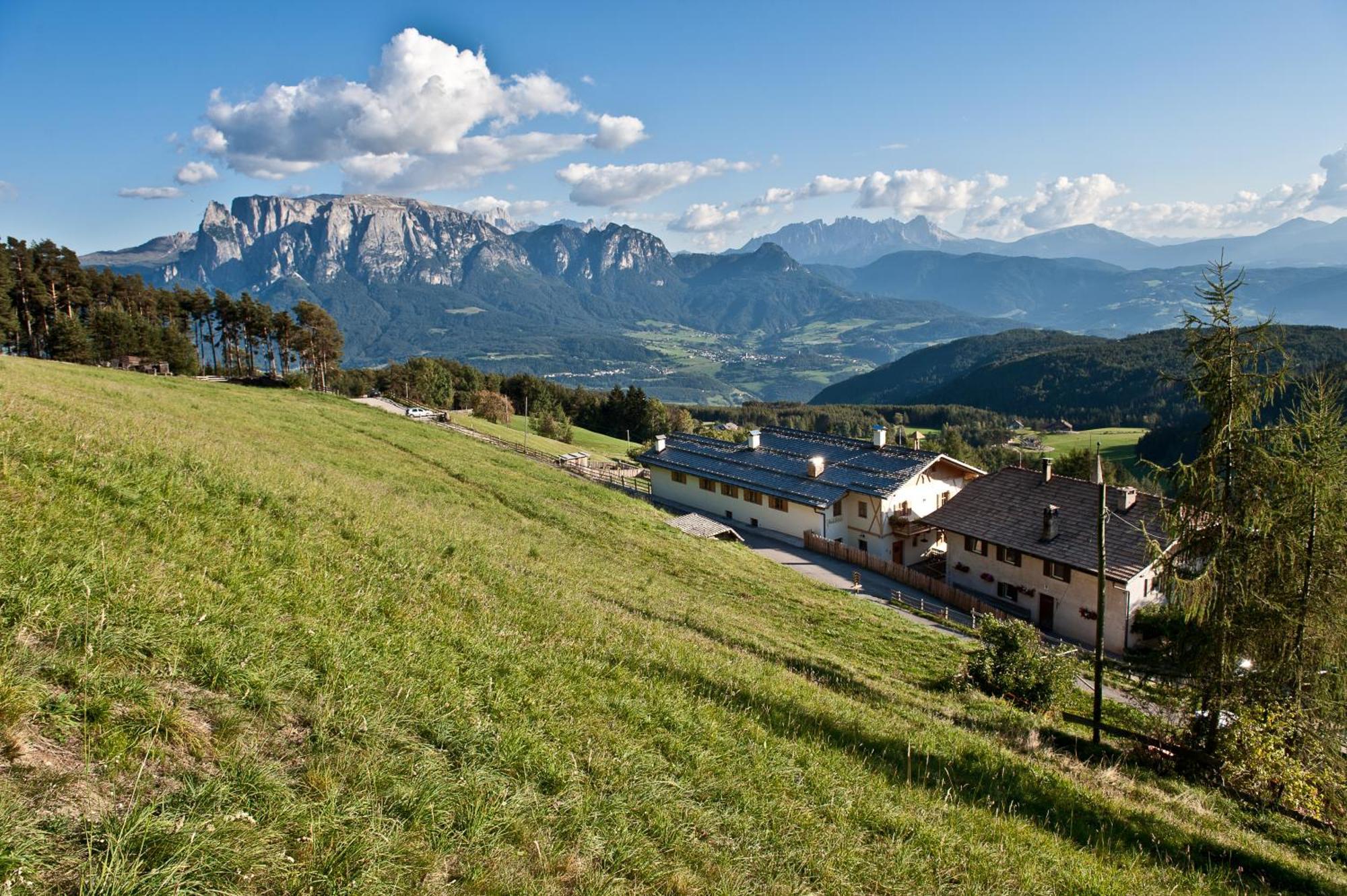 Gasthaus Bad Siess Longostagno Экстерьер фото