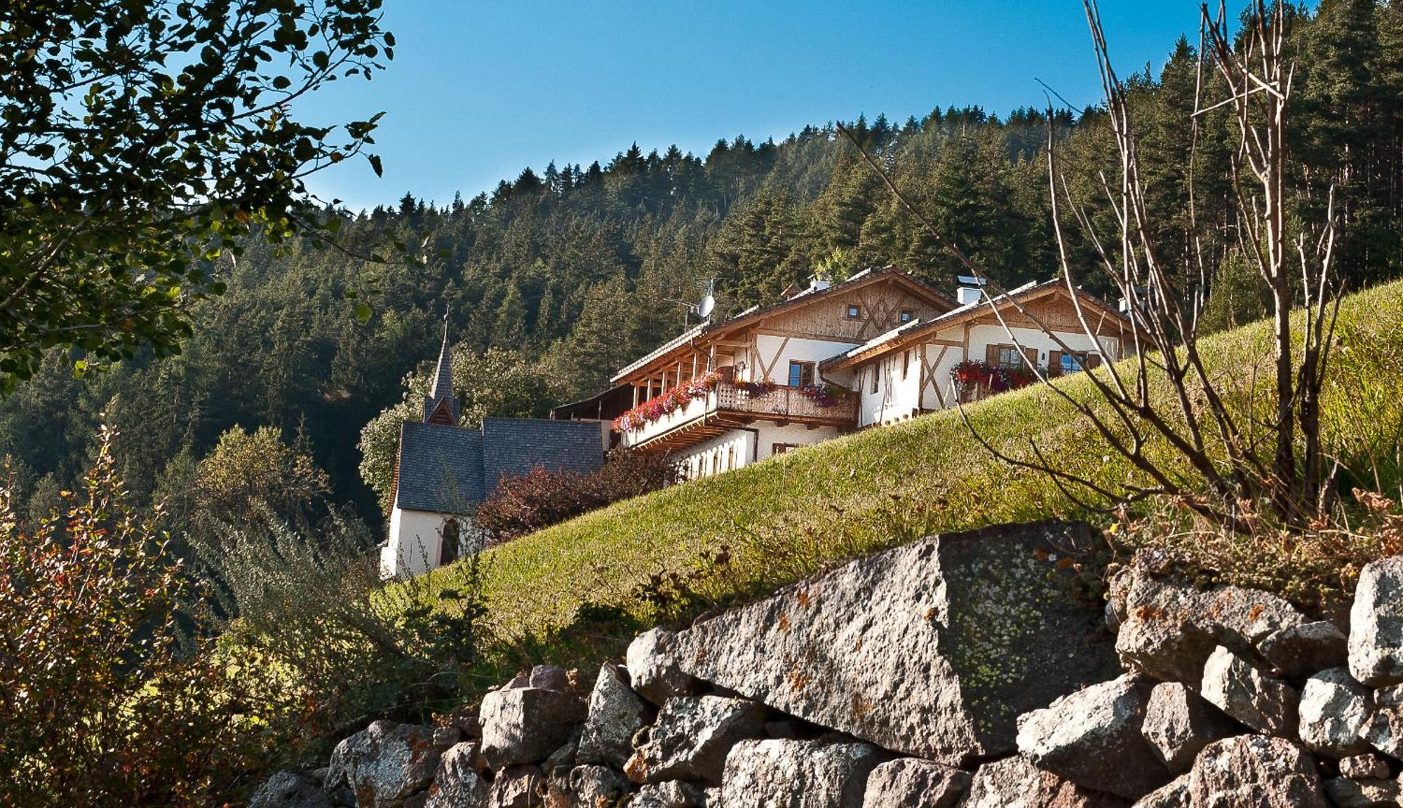 Gasthaus Bad Siess Longostagno Экстерьер фото