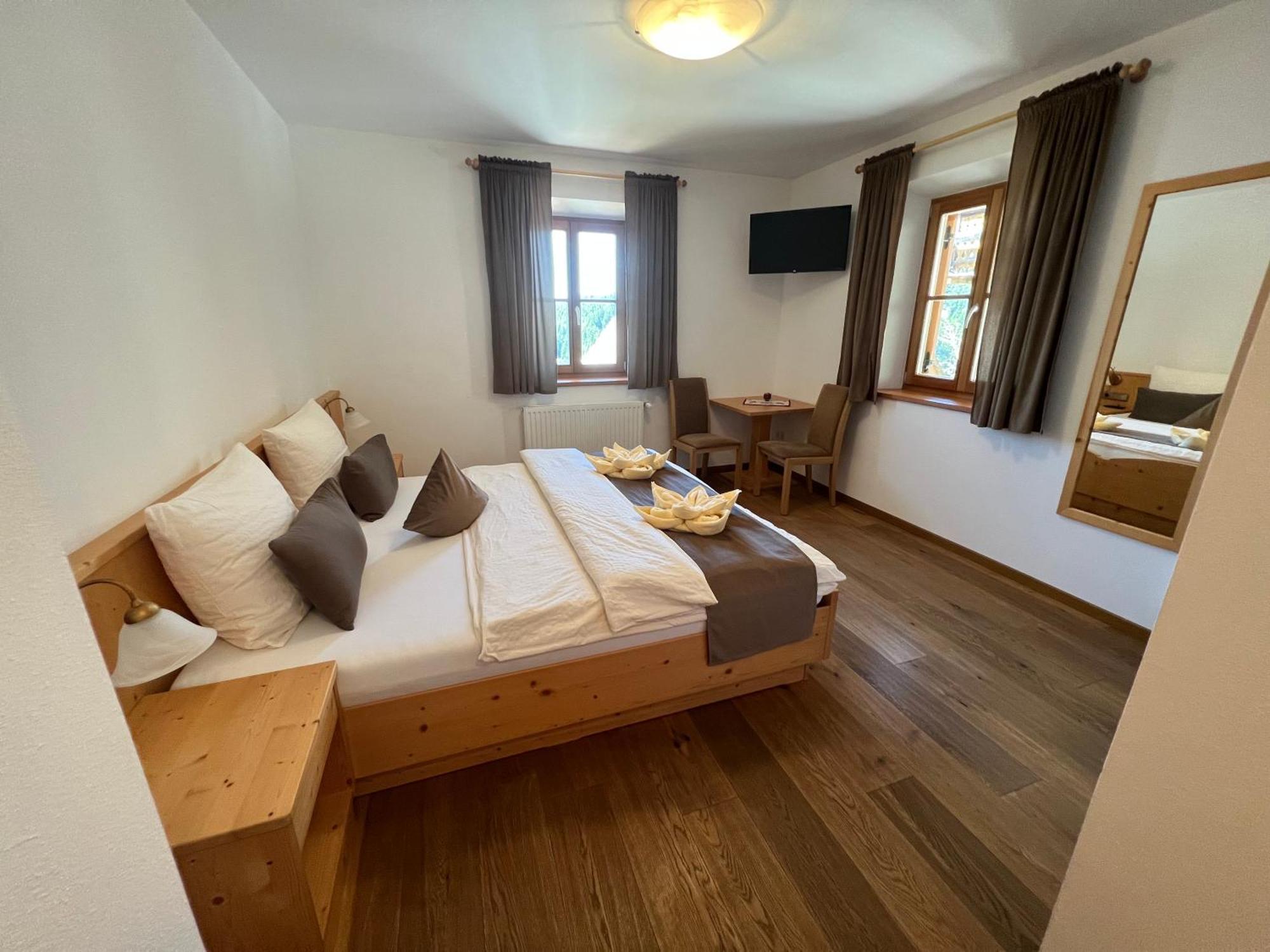 Gasthaus Bad Siess Longostagno Экстерьер фото