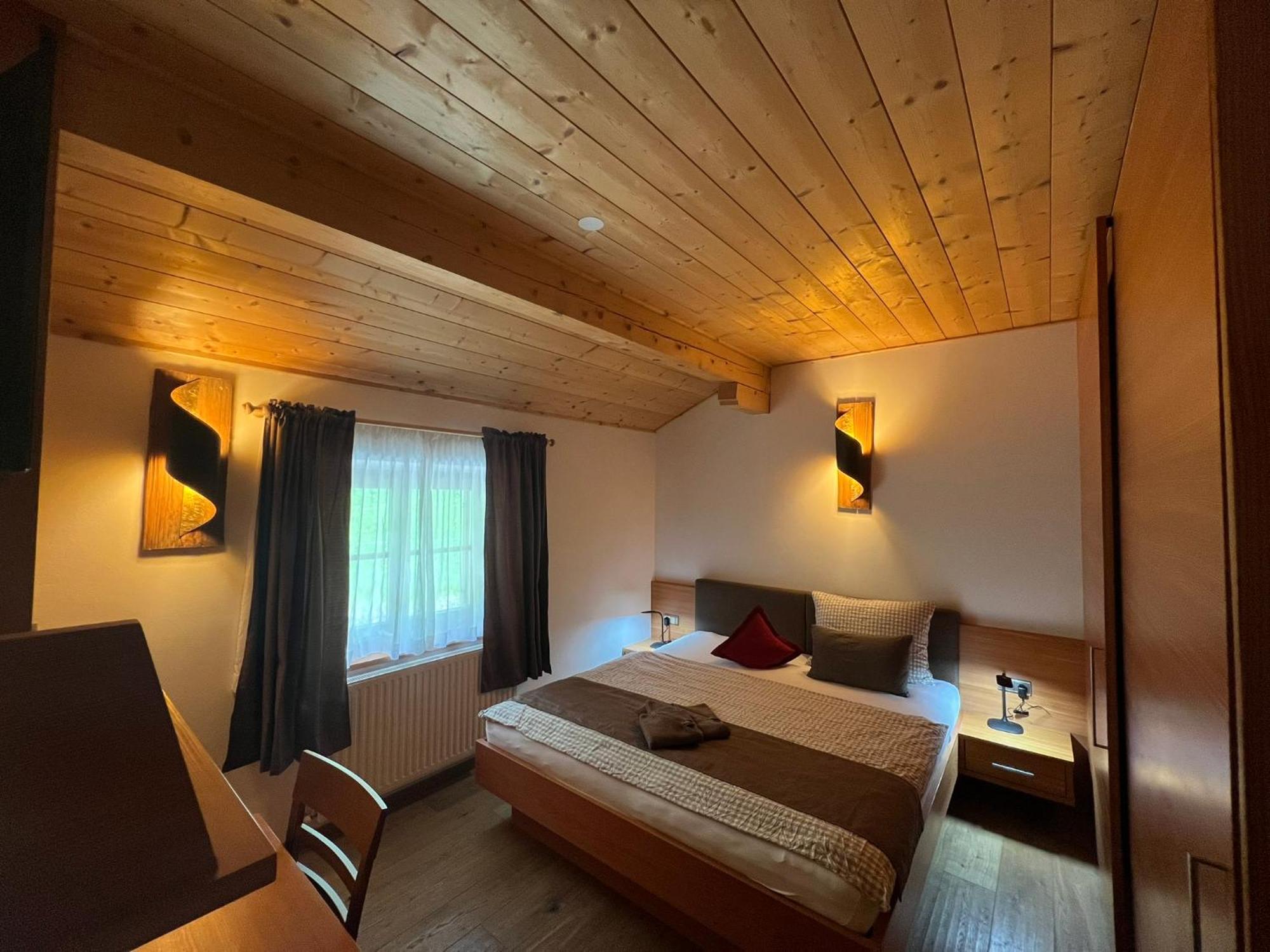 Gasthaus Bad Siess Longostagno Экстерьер фото