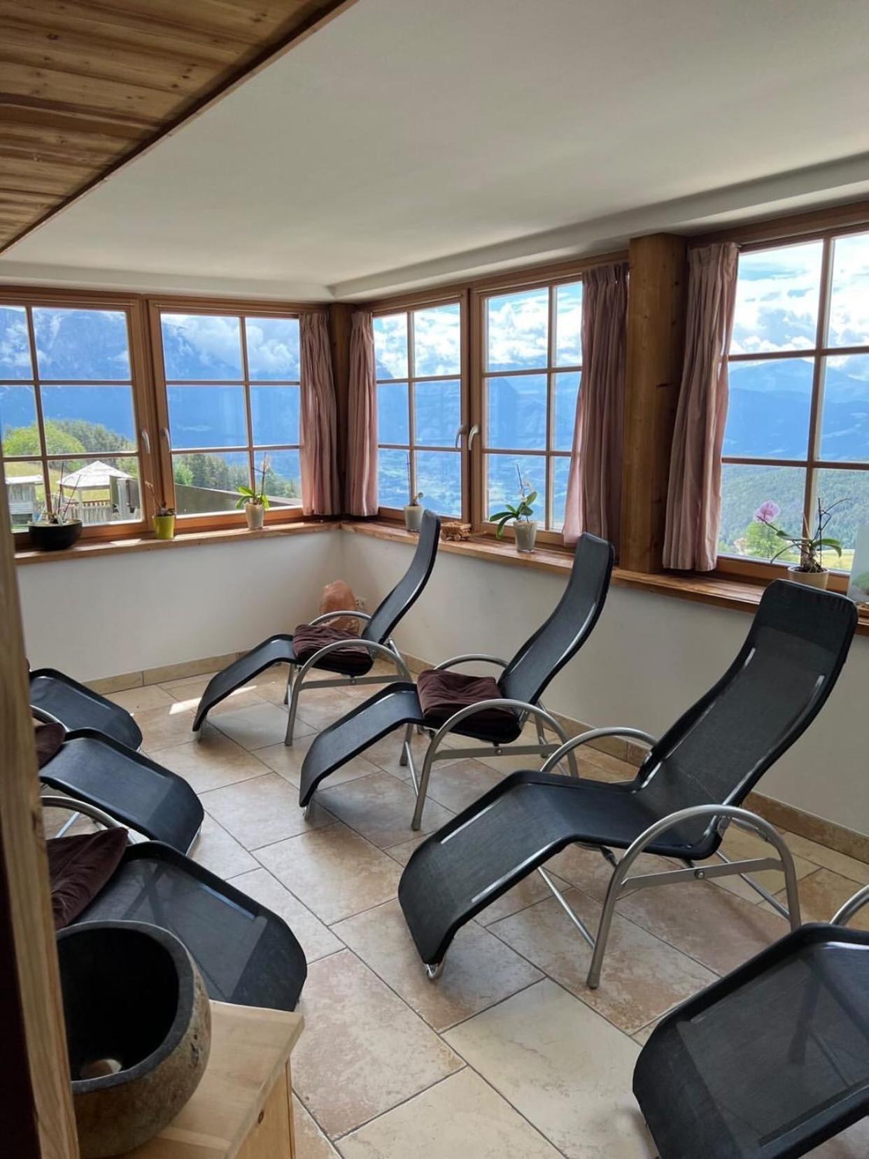 Gasthaus Bad Siess Longostagno Экстерьер фото